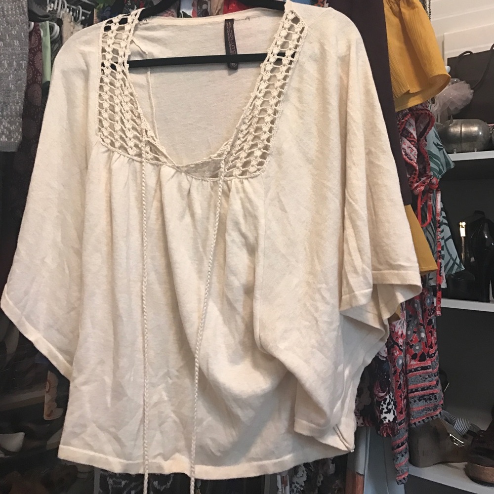 ABSOLUTELY COZY BLOUSE