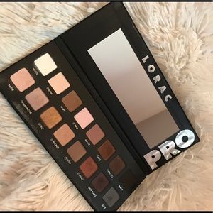 Lorac Pro Palette