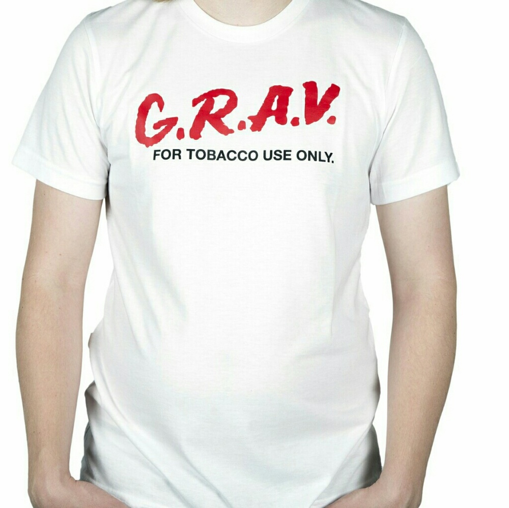 SOLD💕 Official Grav Labs D.A.R.E. merch tee