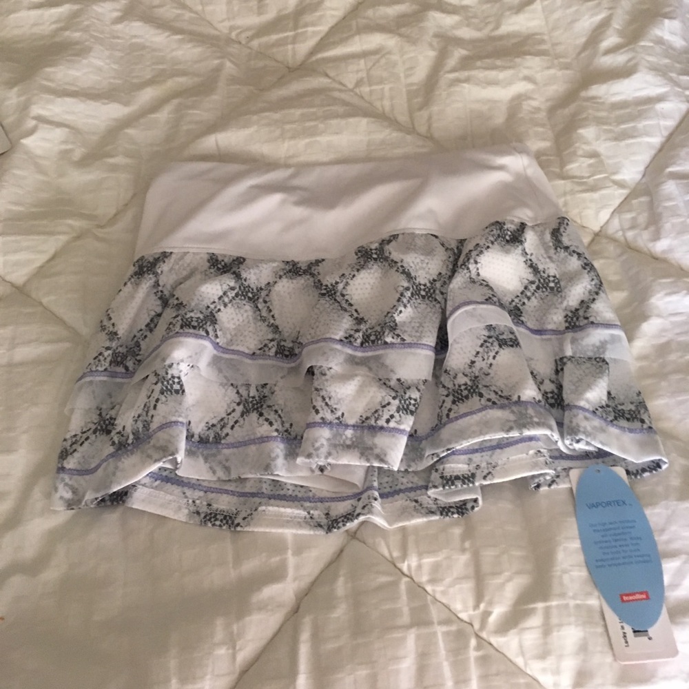 Tennis skirt