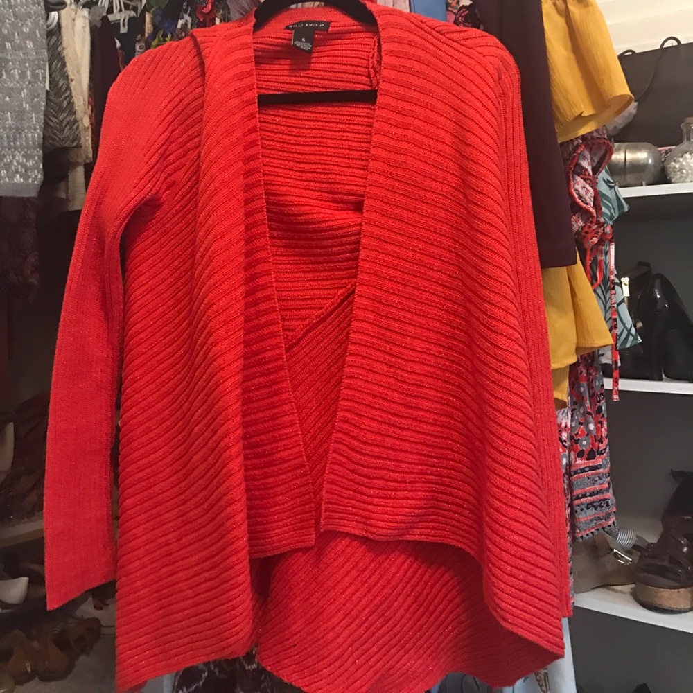 WILLI SMITH CARDIGAN