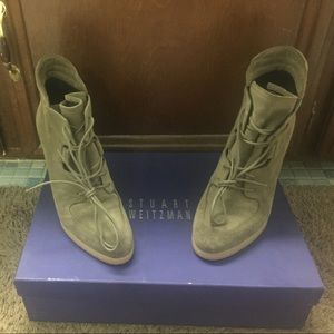 Stuart Weitzman Kids Stuff Size 9.5 Tan