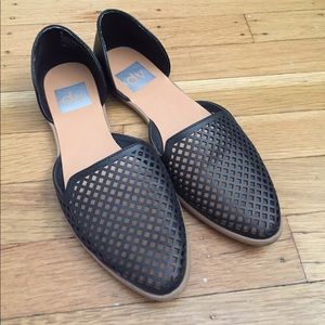 dolce vita mesh flats