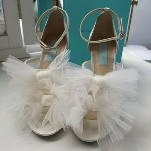 Betsey Johnson "Blue" Collection US Women's Size 6