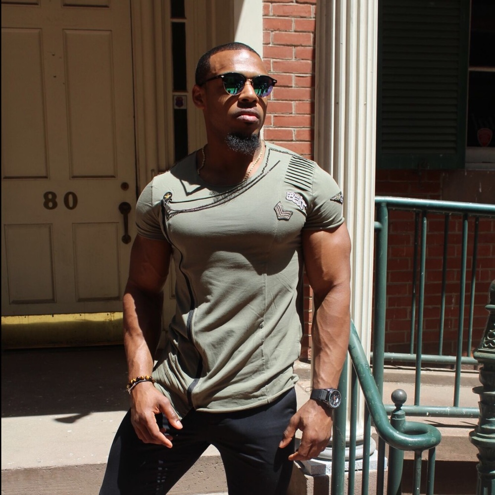 Fashionable European Man shirts.