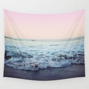 Beach tapestry