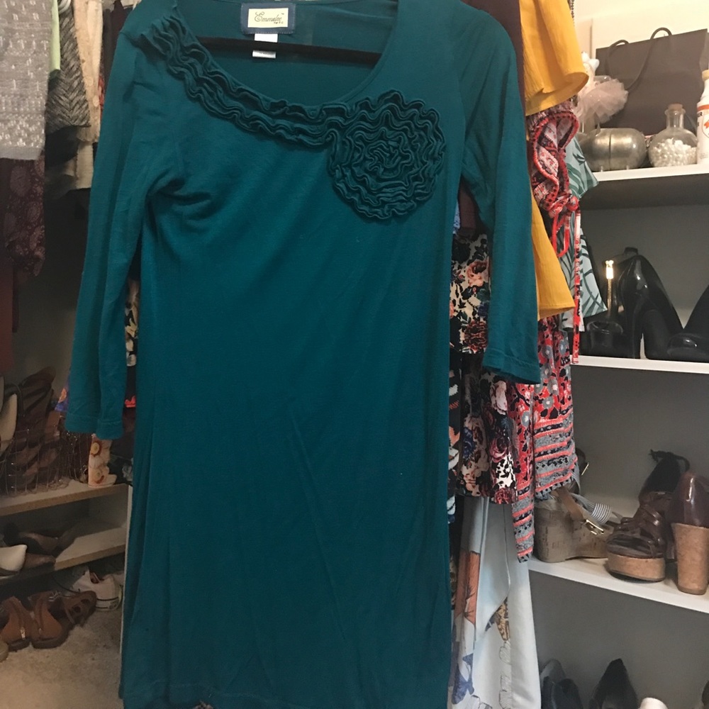 FRANCESCA's DRESS