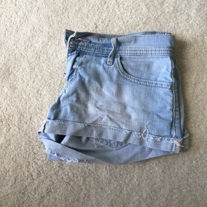 Hollister Denim Shorts