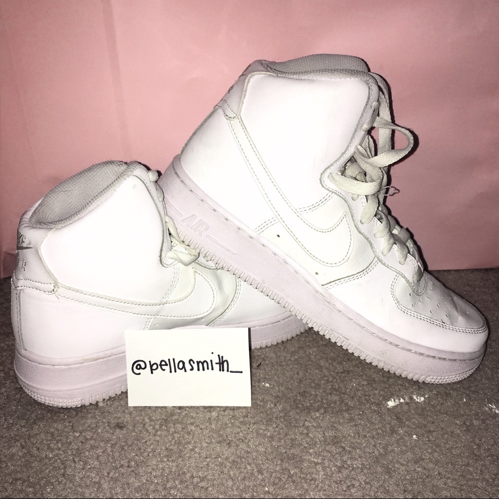 Nike Air Force 1s