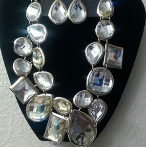 Necklace & Earrings Set