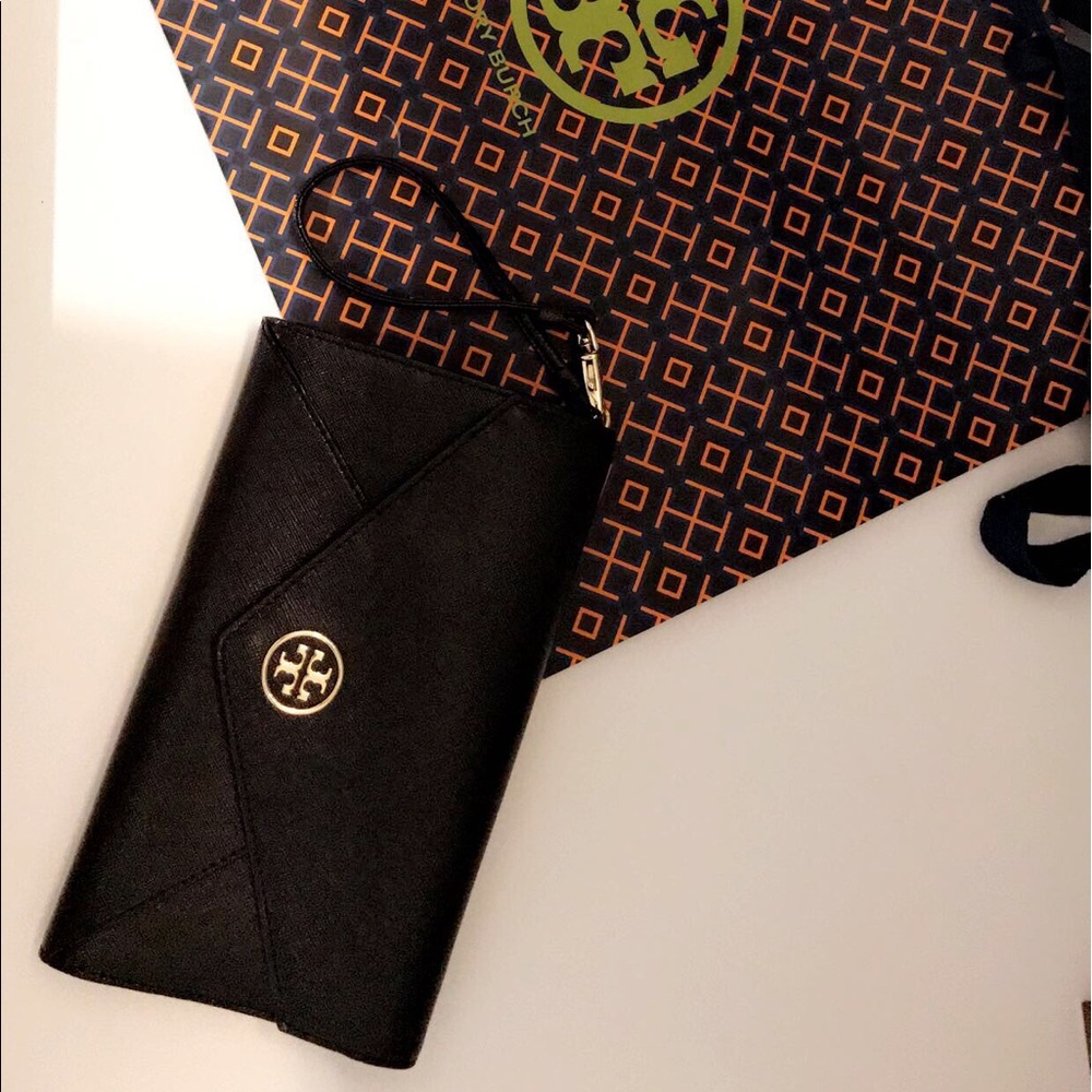 Tory Burch clutch/wristlet