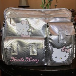 Brevi Hello Kitty diaper bag