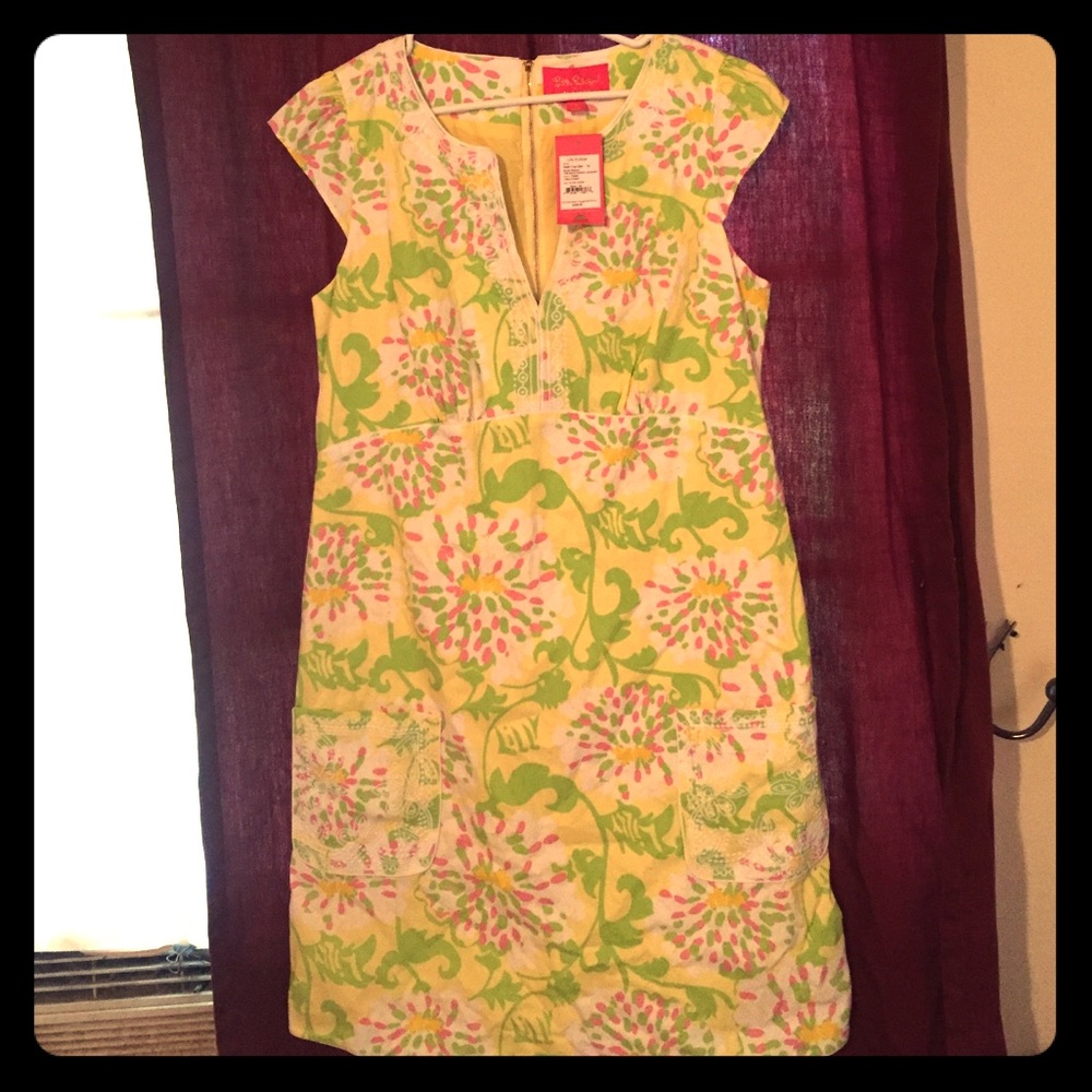Lilly Pulitzer Dress NWT