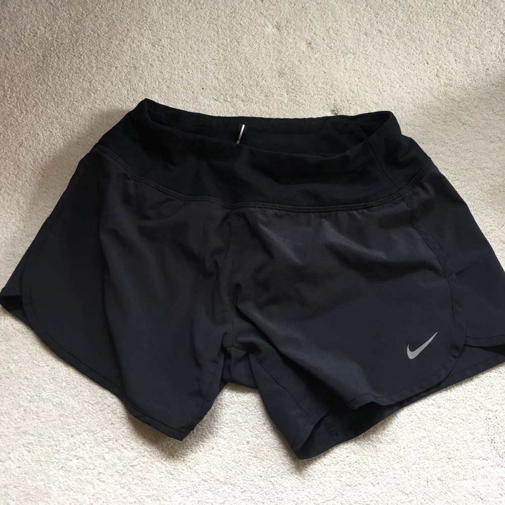 Nike Dri-fit running shorts