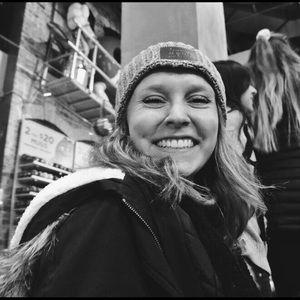 Meet your Posher, Julia