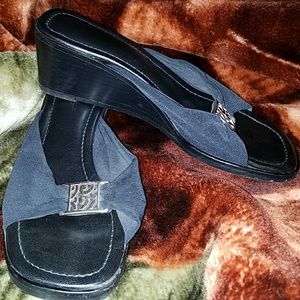 B1G1-🔥Brighton Wedge Slides🔥FINAL PRICE