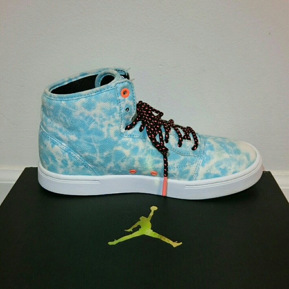 Nike Shoes Nike Girls Air Jordan Jasmine Gg Light Blue Poshmark