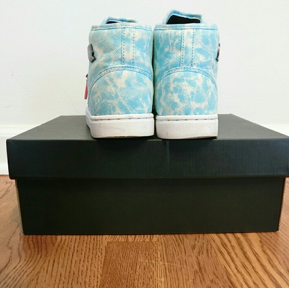 Nike Shoes Nike Girls Air Jordan Jasmine Gg Light Blue Poshmark