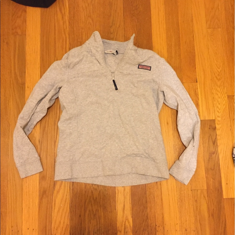 Vineyard Vines Quarter Zip