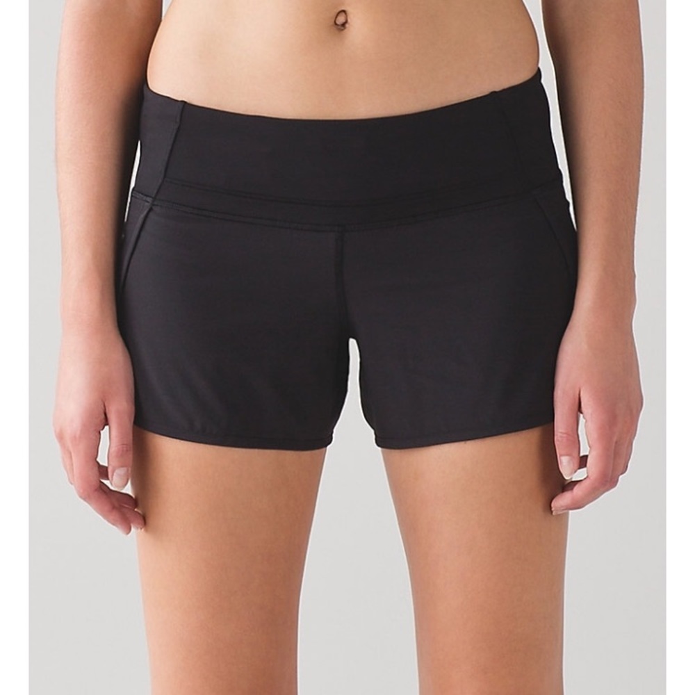 Lululemon Run Times Short