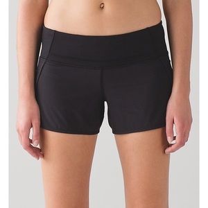 Lululemon Run Times Short