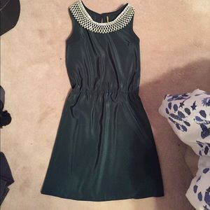 Green Johann Earl dress