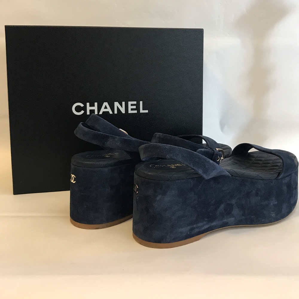 Chanel shoes