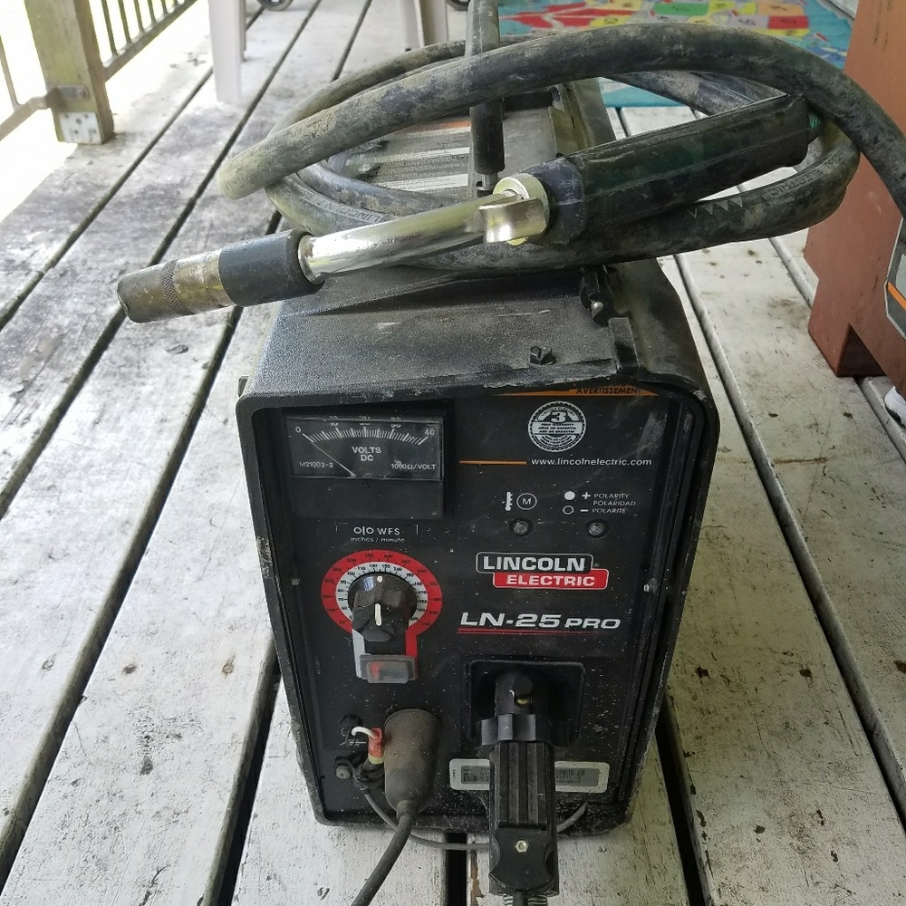 Lincoln Electric LN-25 Pro