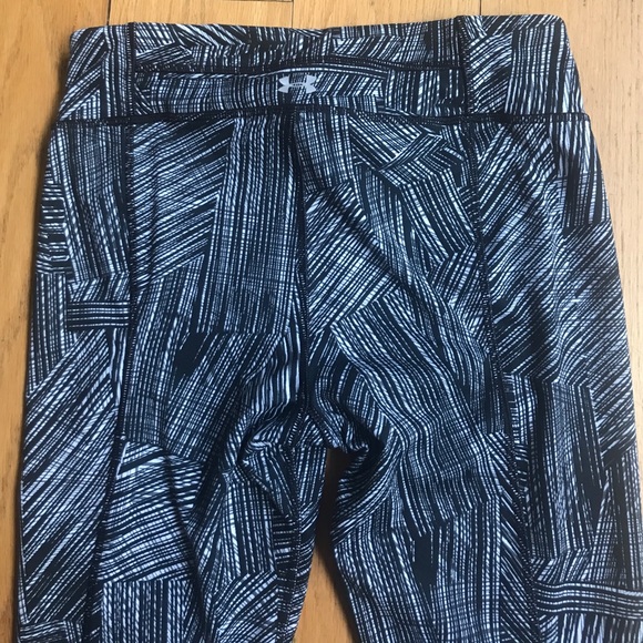 EUC Under Armour Leggings - Picture 5 of 7