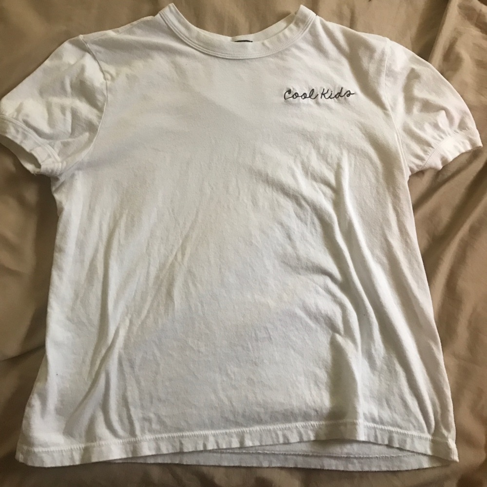 Urban outfitters "cool kids" top