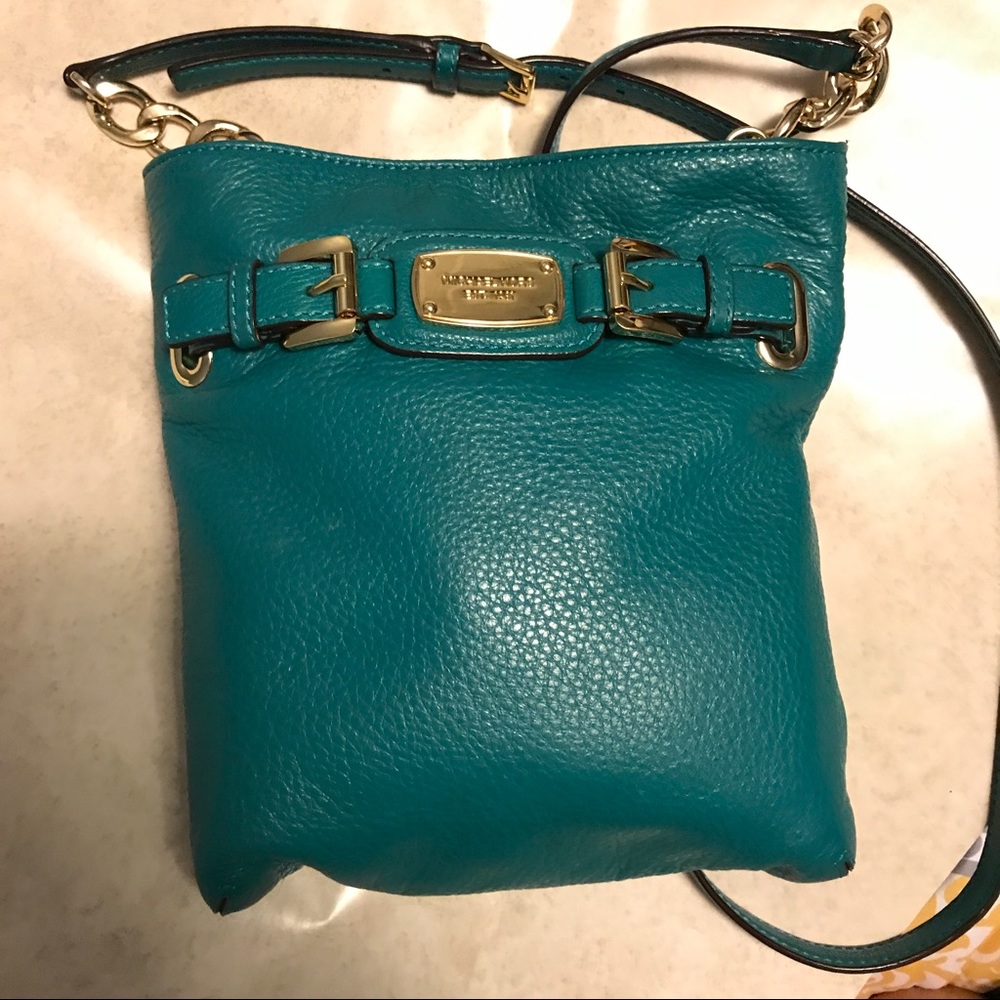 Michael Kors Hamilton crossbody bag MK