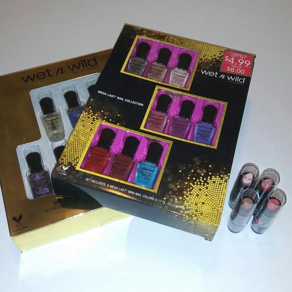 wet n wild Other - Wet n Wild Gift Set Bundle