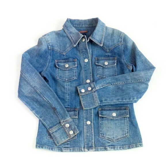 Gap Jackets & Coats - Stylish Jean Jacket Gap Jackets & Coats - Stylish Jean Jacket