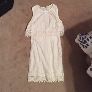 NWT lace dress