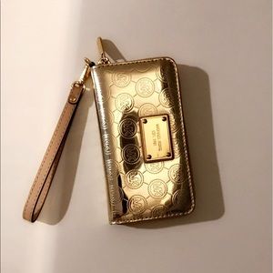 Michael Kors wallet/wristlet