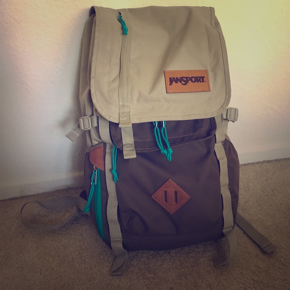 JanSport Hatchet 28L Backpack w/ Laptop Sleeve