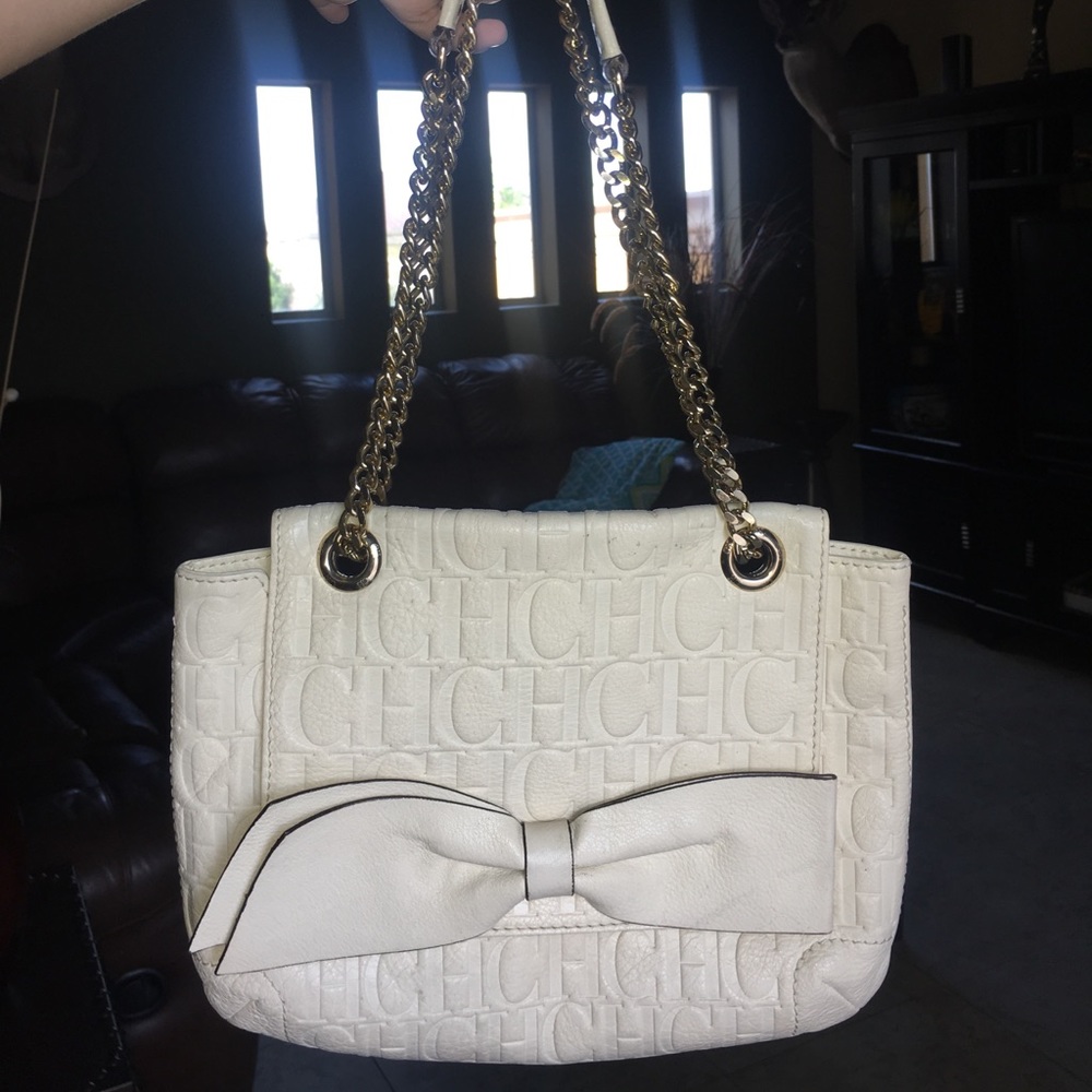 Carolina Herrera handbag