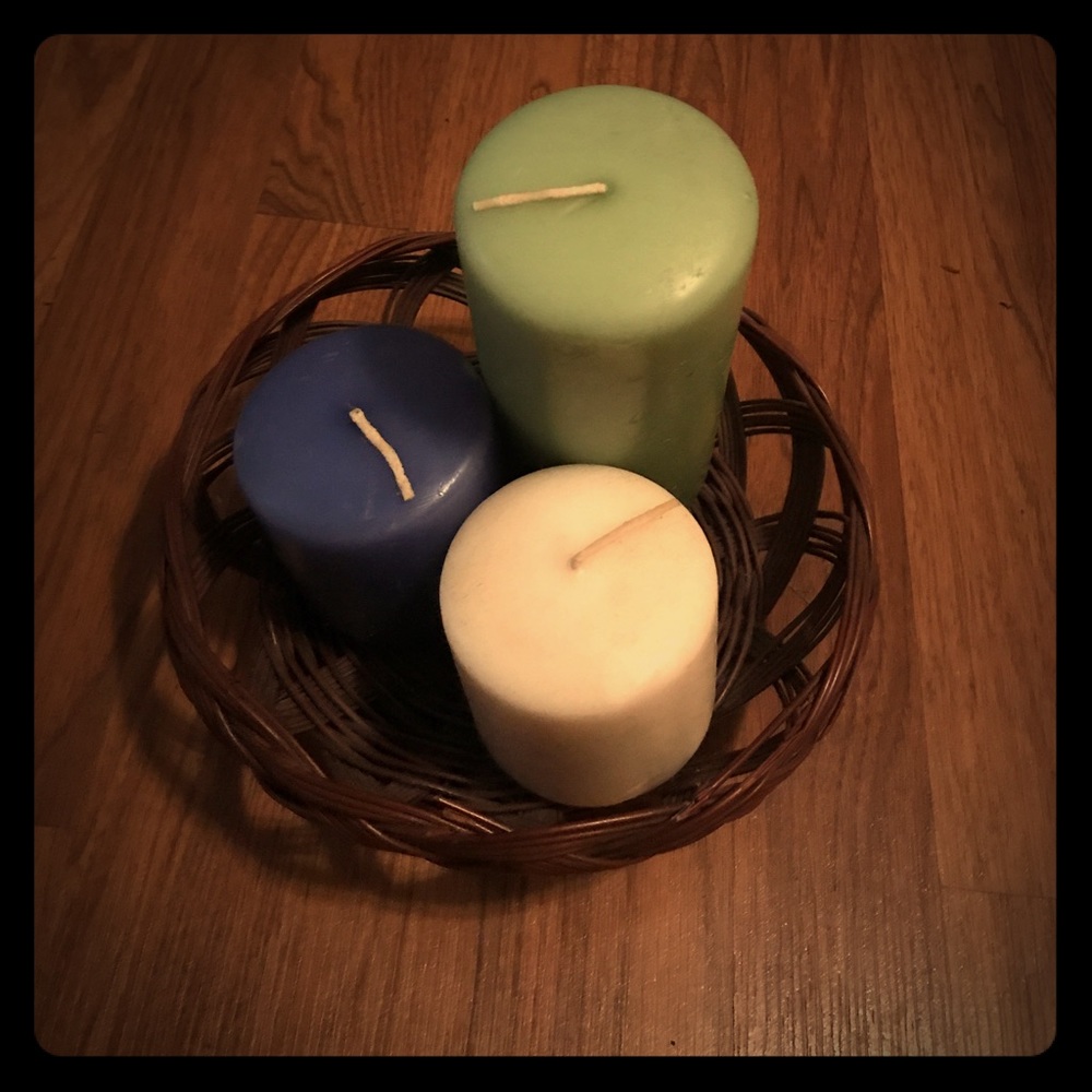 Decorative Candles