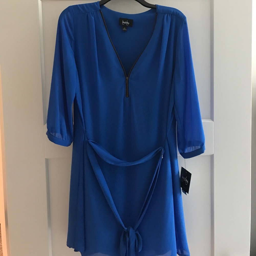 By & By dress