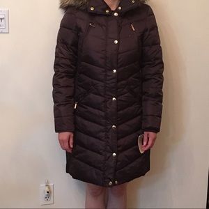Michael Kors winter jacket size S