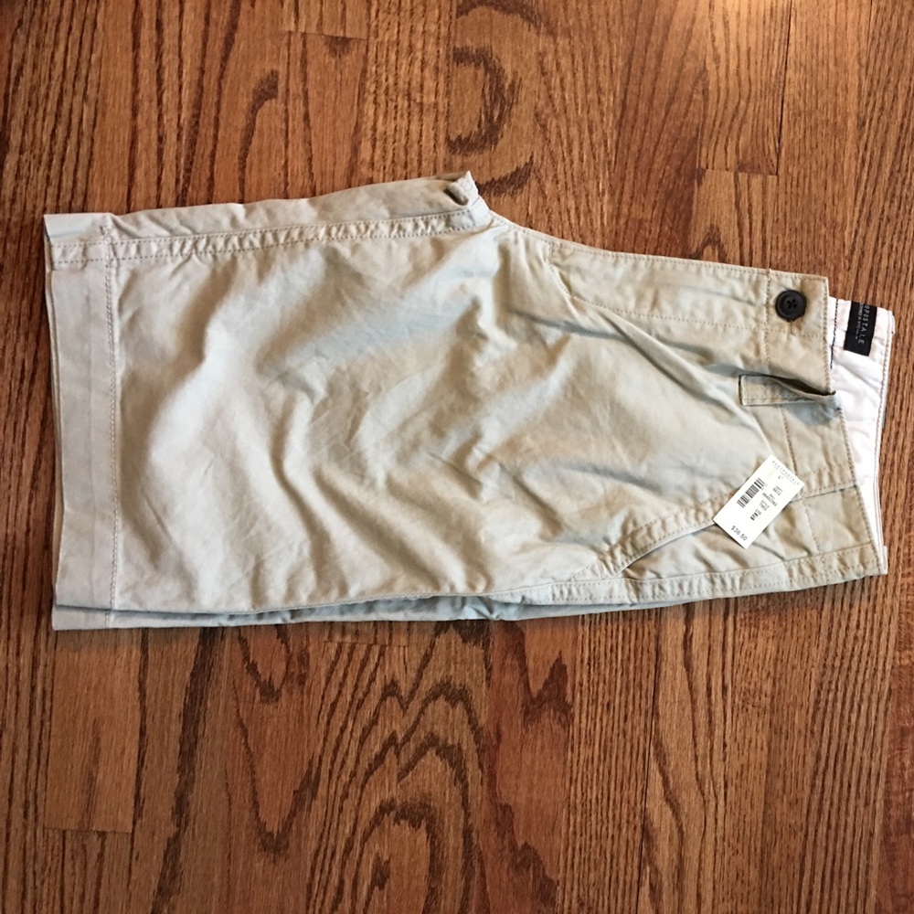 Aeropostale Men's Khaki Shorts