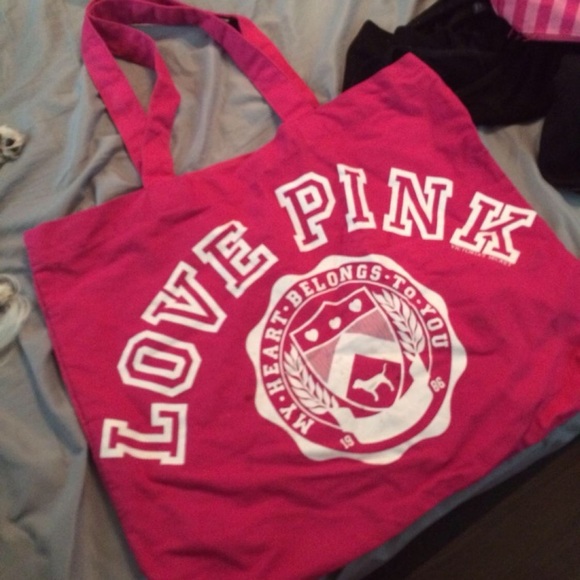 Never used Victoria's Secret tote - Picture 1 of 1