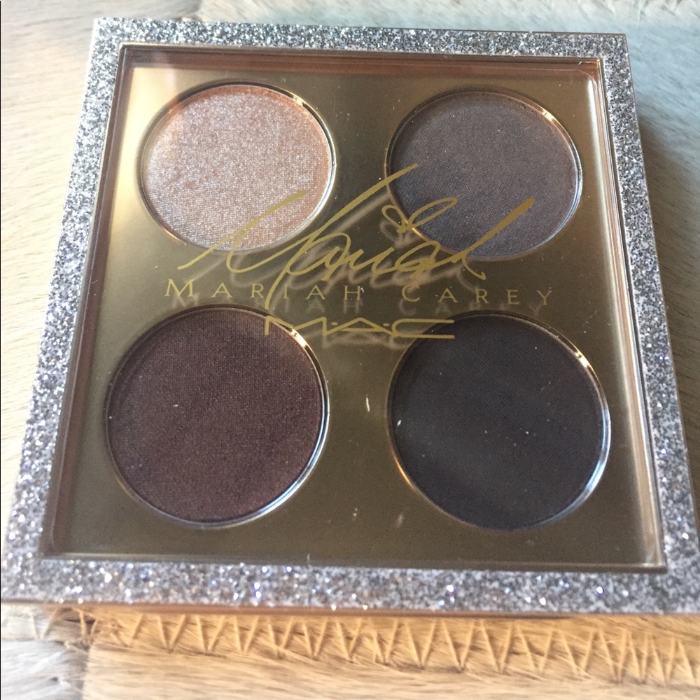 Mac Mariah Carey eyeshadow quad