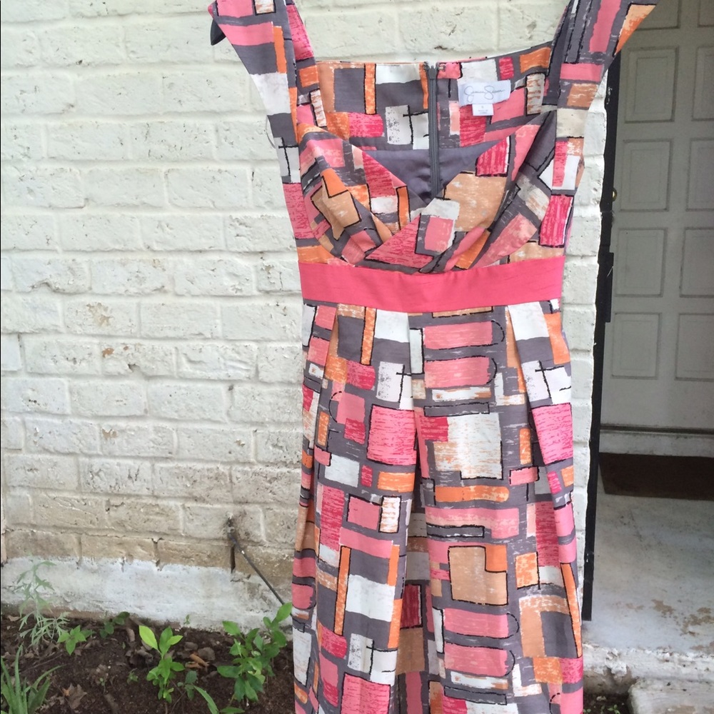 Stunning Jessica Simpson Dress ๐ - Picture 1 of 6