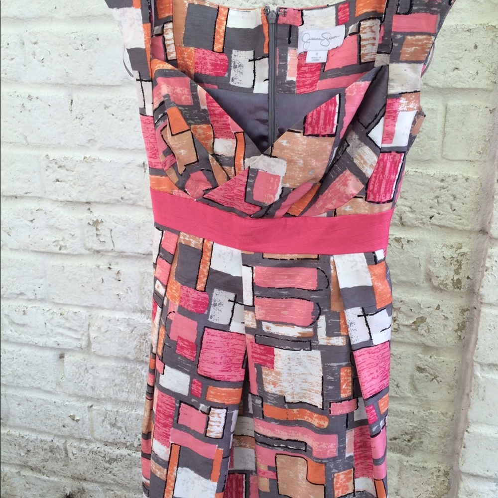 Stunning Jessica Simpson Dress ๐ - Picture 2 of 6