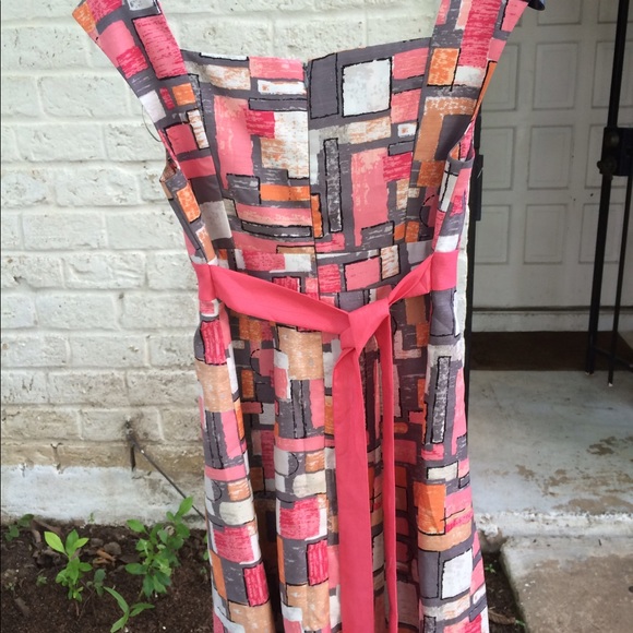 Stunning Jessica Simpson Dress 💕 - Picture 3 of 6