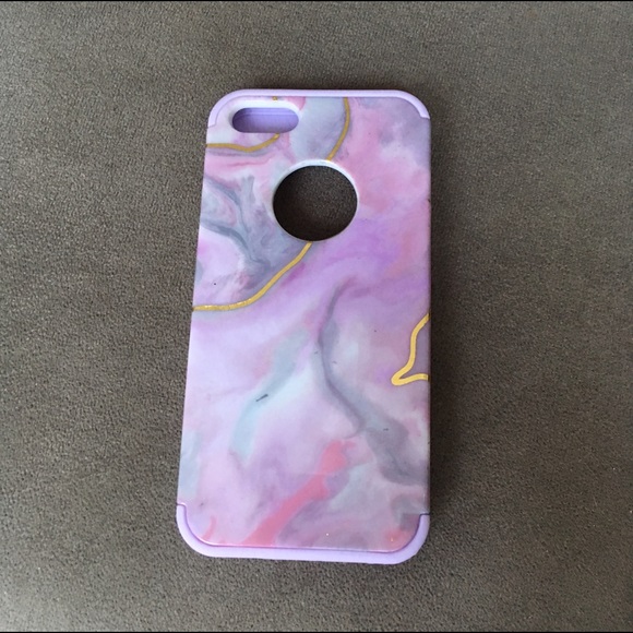 Mary Beth Accessories Pink Chandelier Iphone Se Case Poshmark Mary Beth Pink Chandelier Iphone Se Case