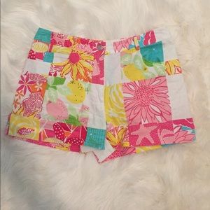 Lilly shorts (white label)