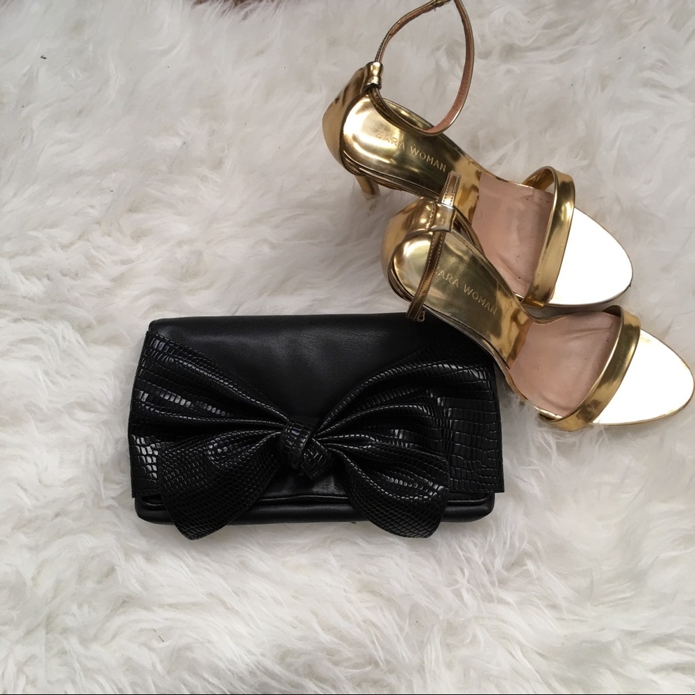 Asos Bow Cross Body Bag
