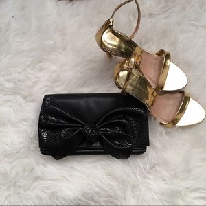 Asos Bow Cross Body Bag